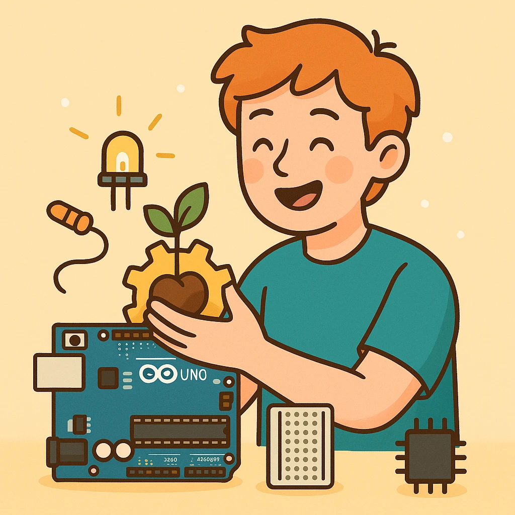 Mr Arduino Trust