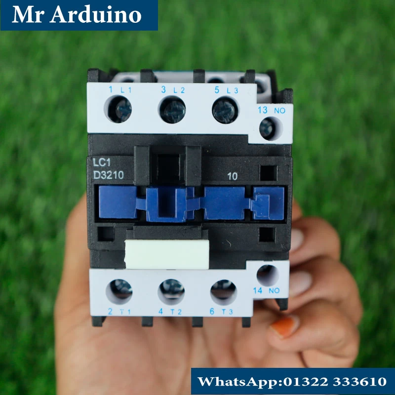 Magnetic Contactor D8210