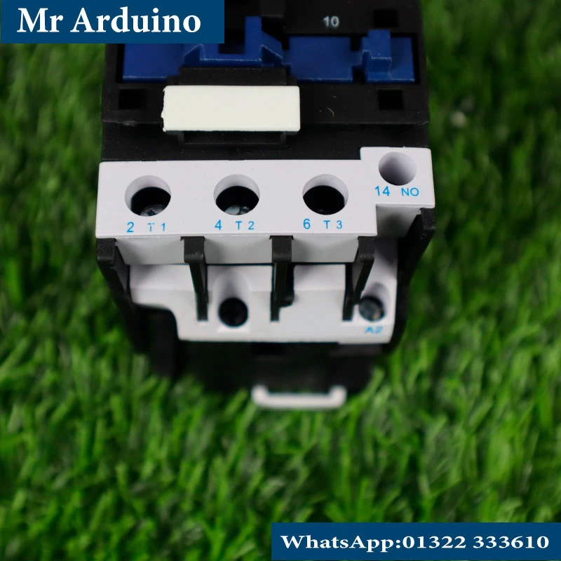 Magnetic Contactor D8210