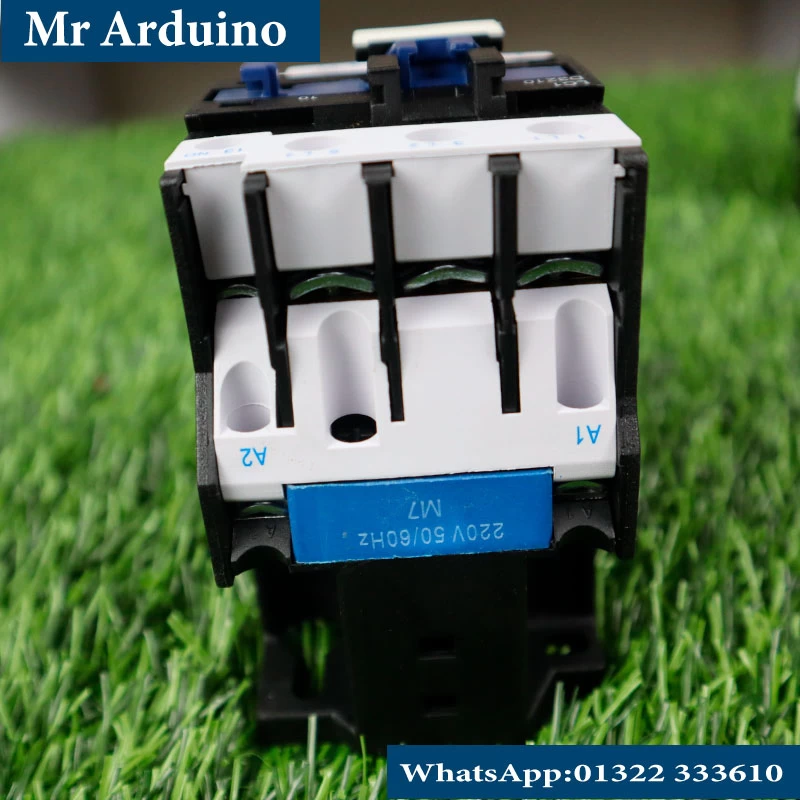 Magnetic Contactor D8210