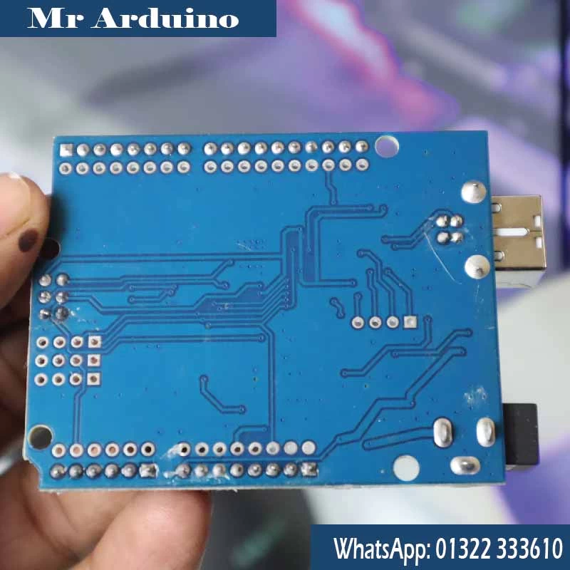 Arduino Uno SMD With Cable