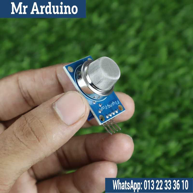 MQ6 Sensor Module