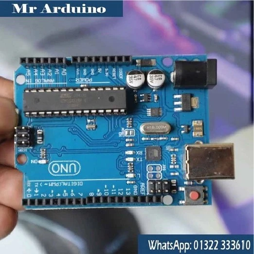 শুধুমাত্র ৫ মিনিটেই বুঝুন – Arduino Uno কী এবং কেন এটি ব্যবহার করবেন?